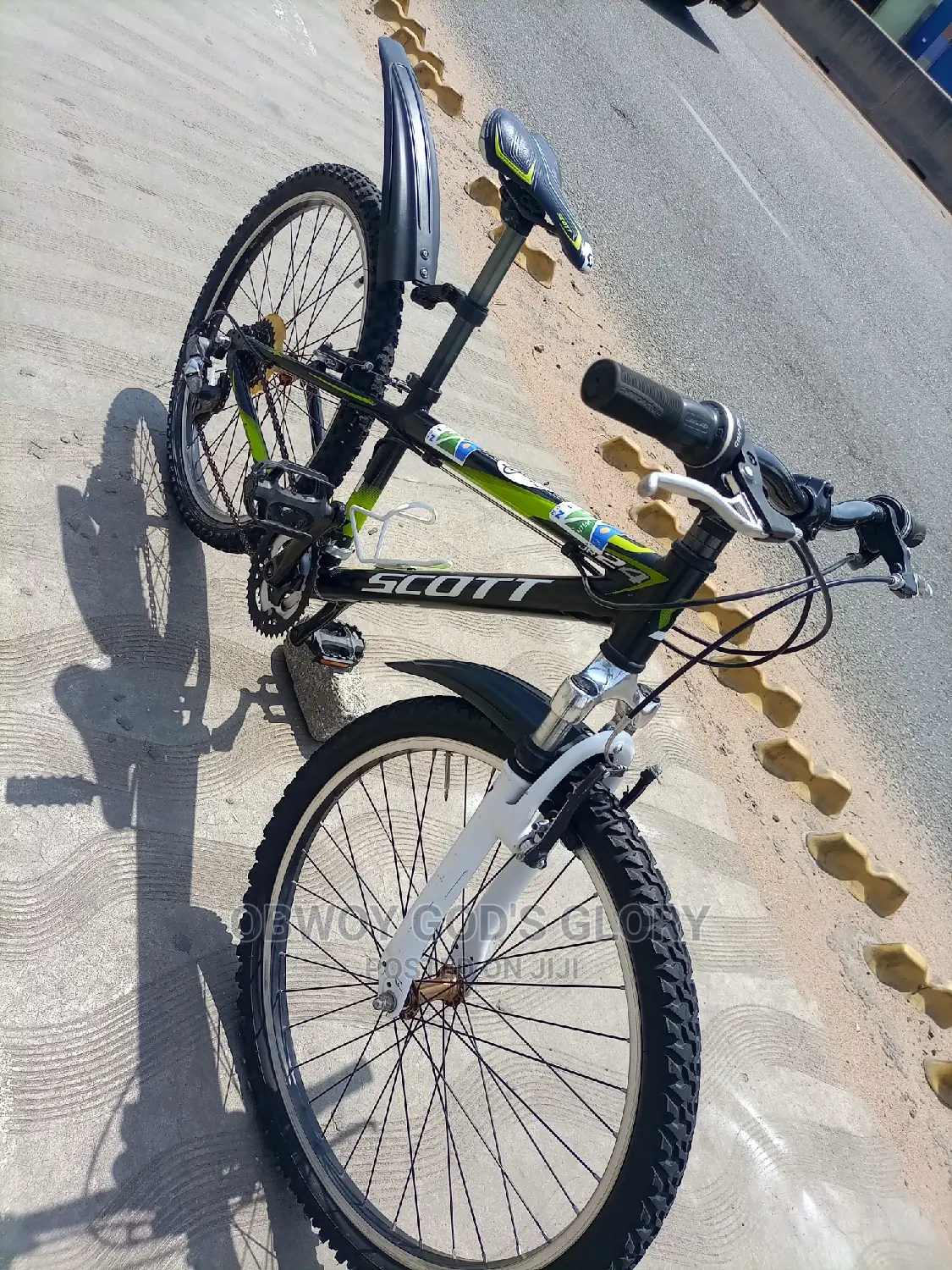 Lovely and Sporty Bike