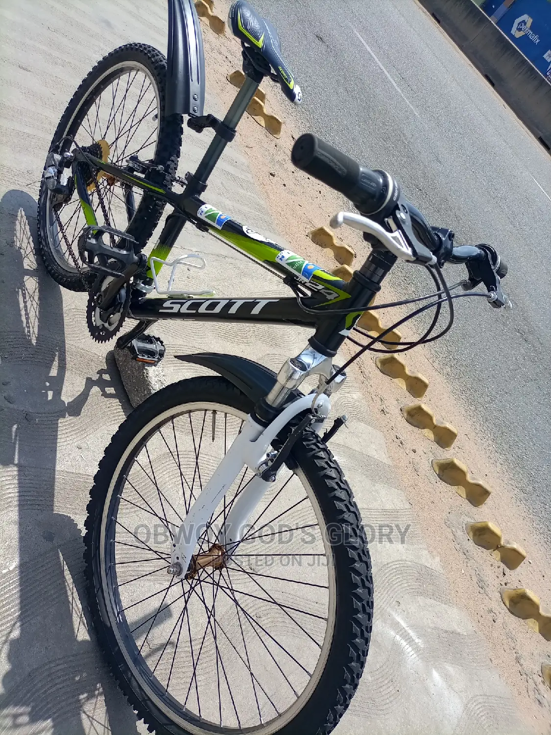 Lovely and Sporty Bike