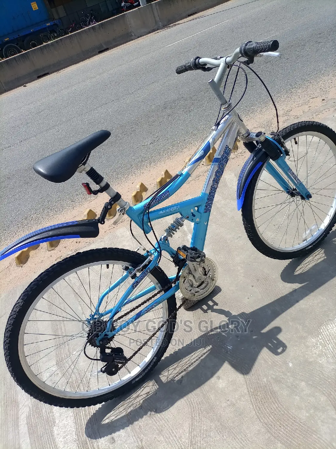 Lovely Sports Spring Bike
