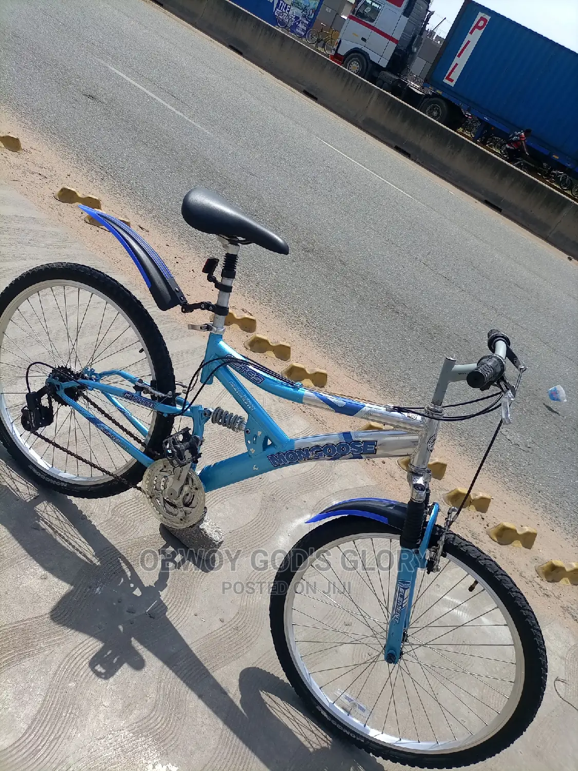 Lovely Sports Spring Bike