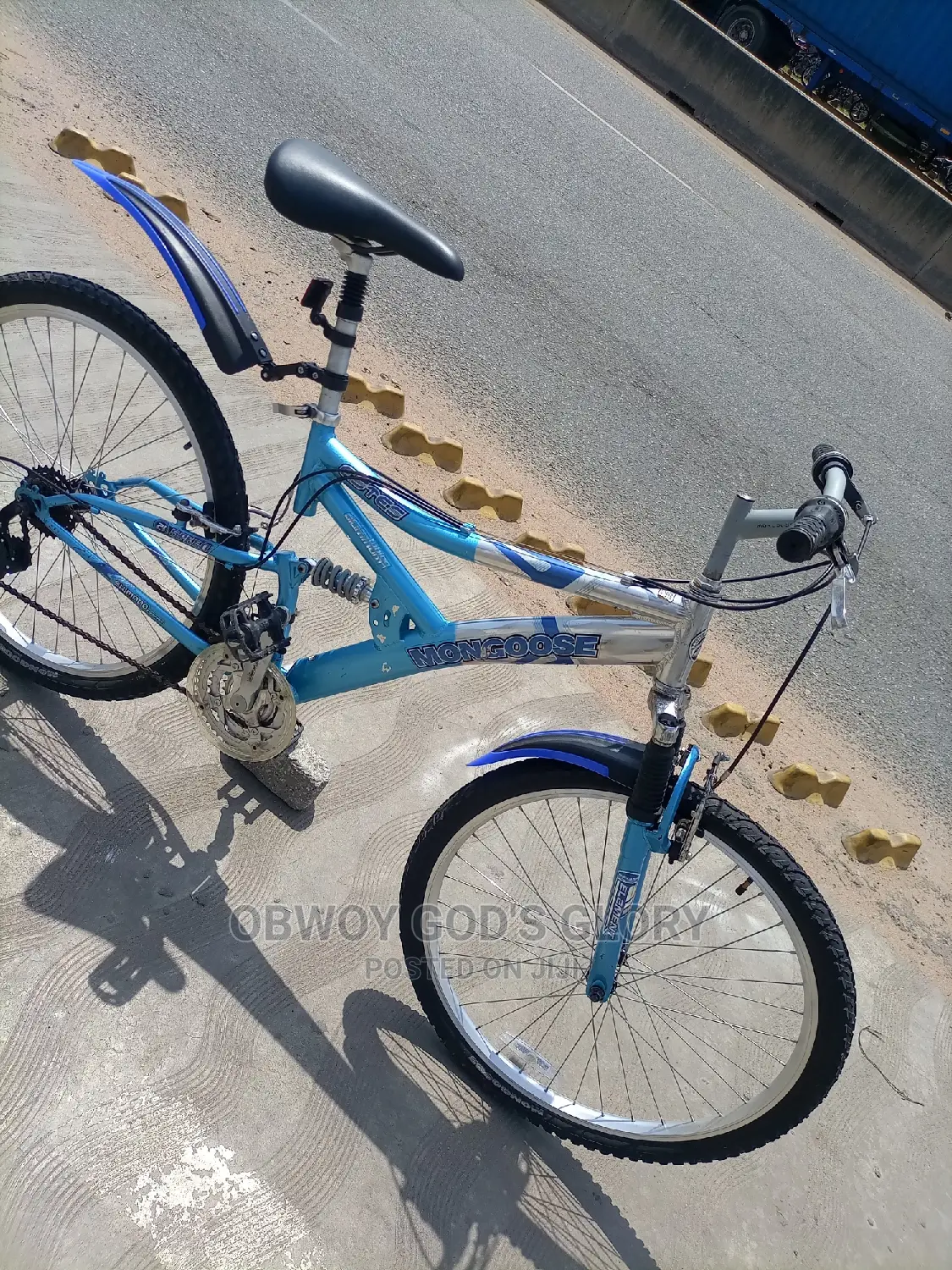 Lovely Sports Spring Bike