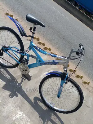 Lovely Sports Spring Bike
