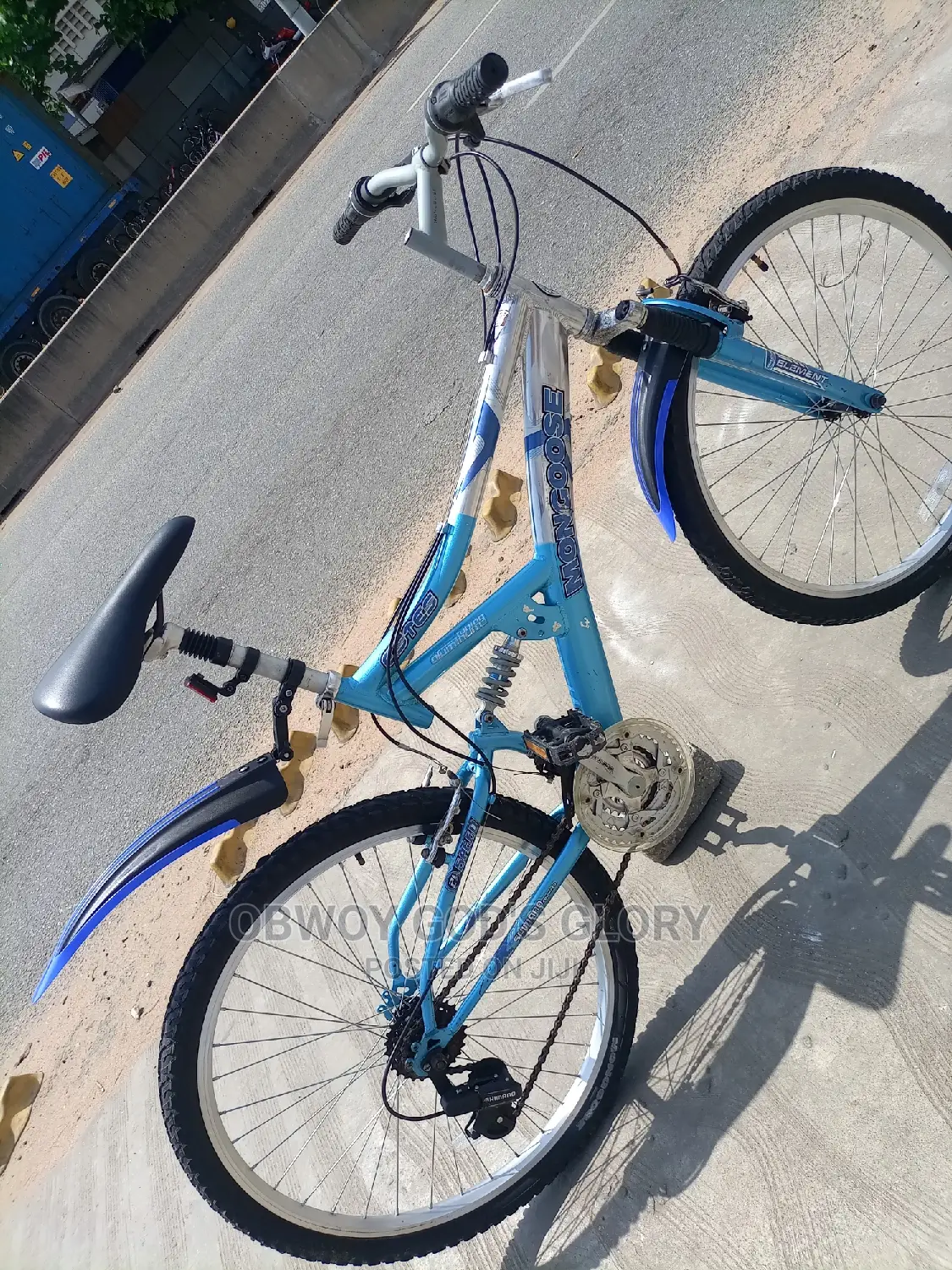 Lovely Sports Spring Bike