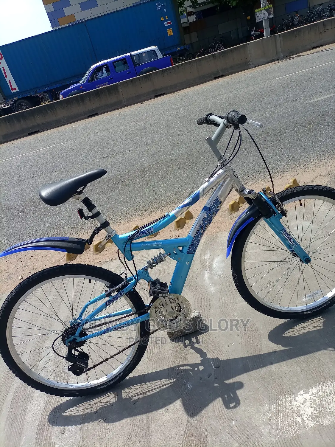 Lovely Sports Spring Bike
