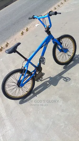 Lovely Blue BMX