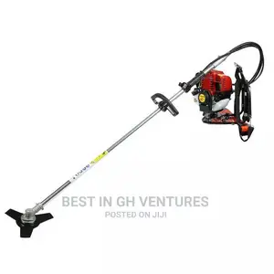 4 Stroke Backpack Brush Cutter