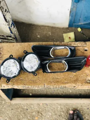 All Kinds of LED Foglight and Covers Available