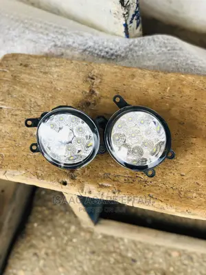 All Kinds of LED Foglight and Covers Available