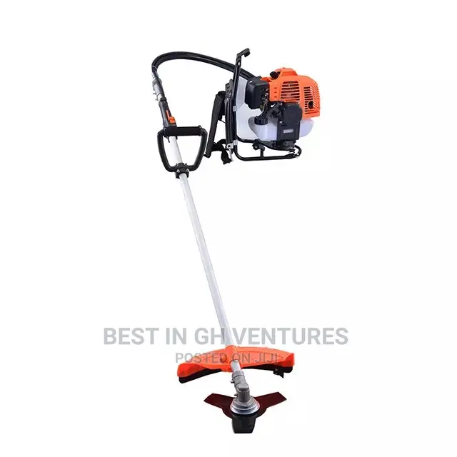 4 Stroke Bagpack Weeding Machine