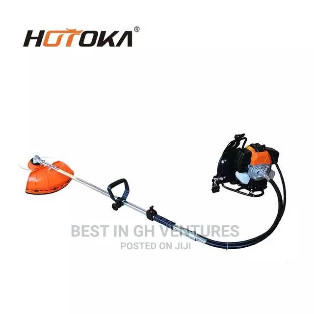 4 Stroke Bagpack Weeding Machine