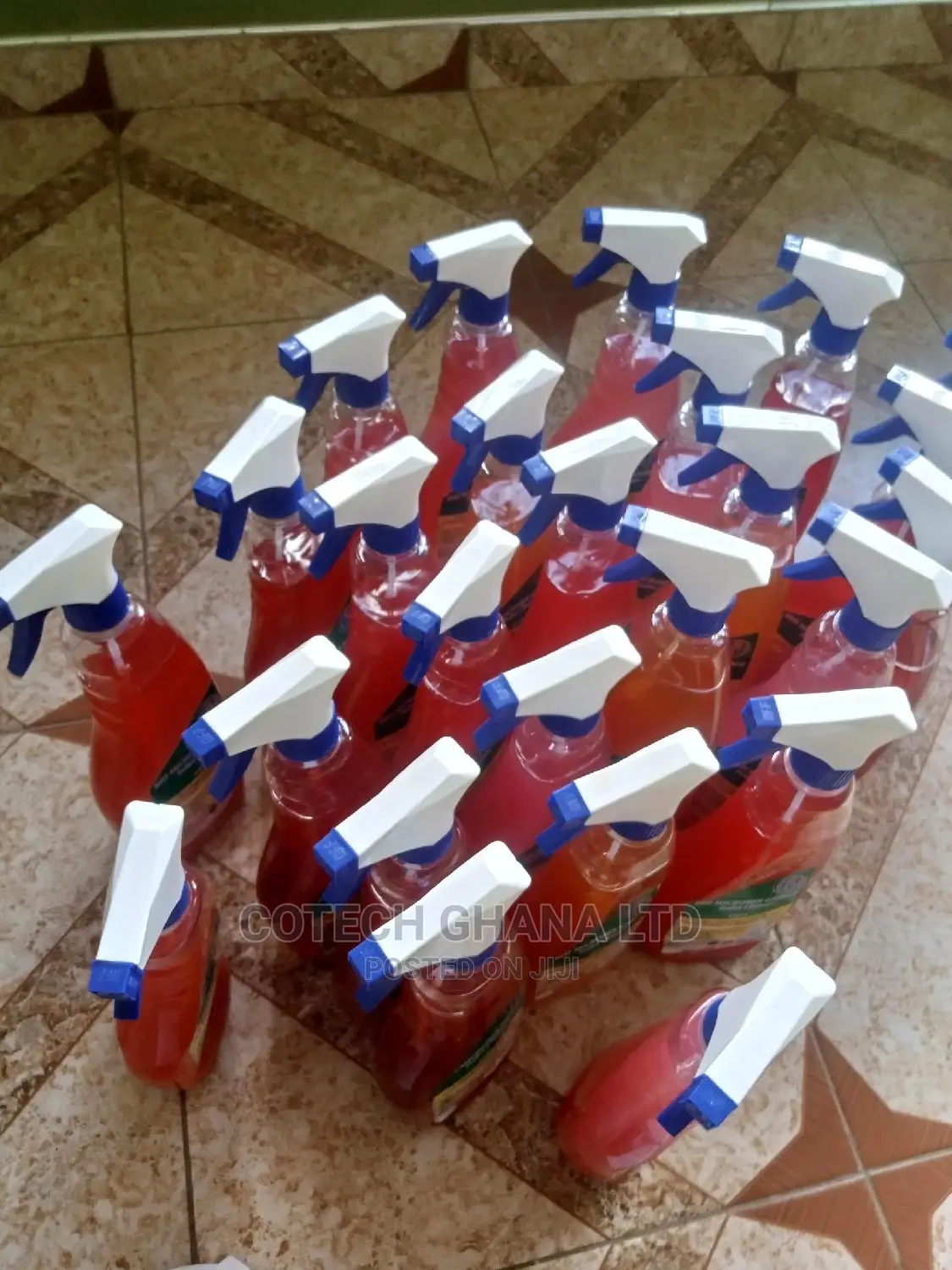 Bio Digester Toilet Bowl Cleaner ( Bio Microbes Guider)