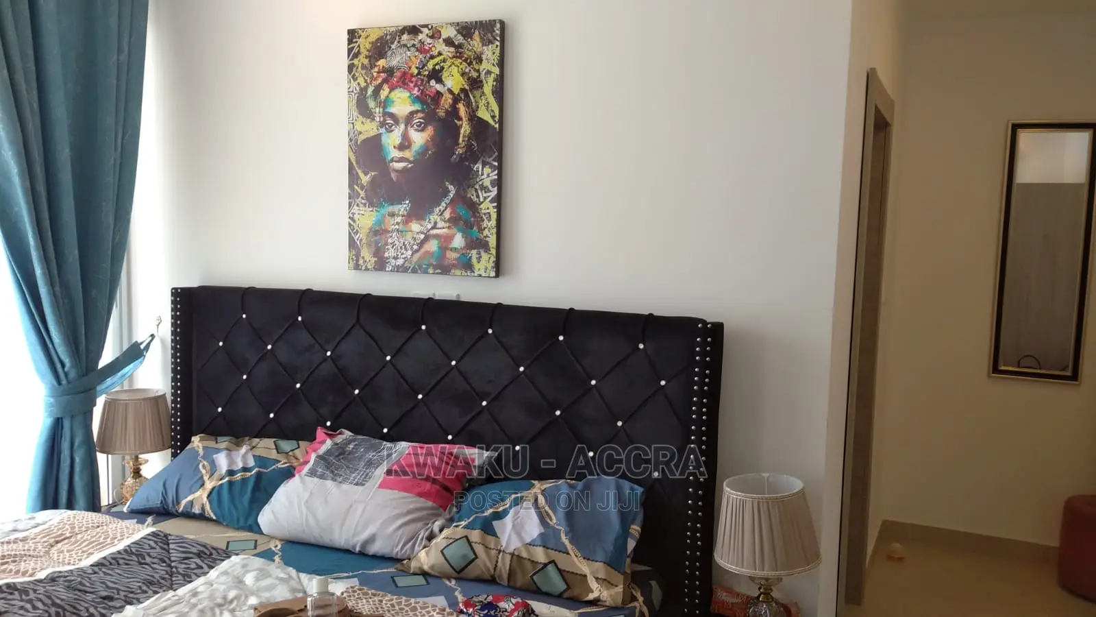 Furnished 2bdrm House in Pool, Tennis Court,, Community 25 for rent