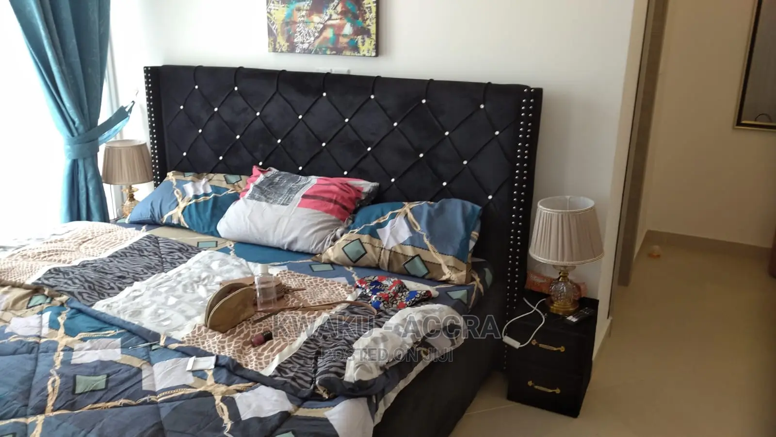 Furnished 2bdrm House in Pool, Tennis Court,, Community 25 for rent