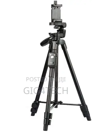 Phone Tripod VCT 5208 With Remote N Phone Holder