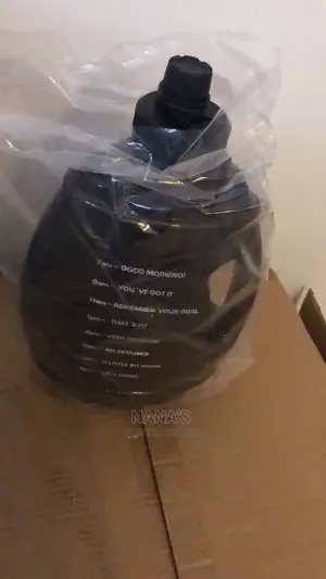 Big Size Water Bottle