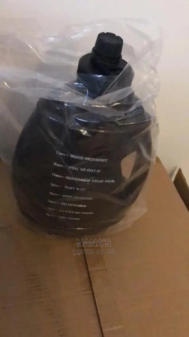 Big Size Water Bottle