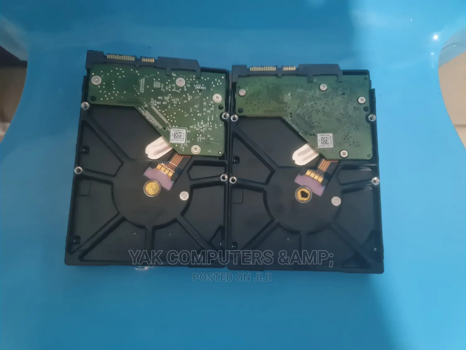 3tb Surveillance Desktop HDD WD