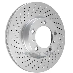 Toyota Corolla Brake Discs Original