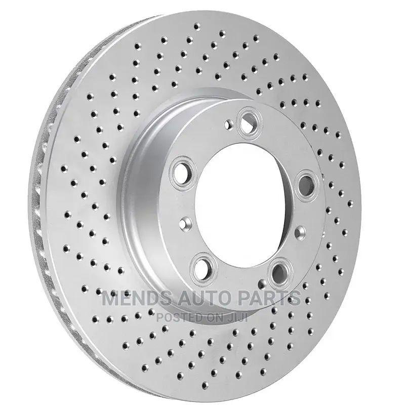 Toyota Corolla Brake Discs Original