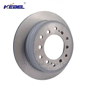 Toyota Landcruiser Back Brake Discs Original