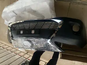 Corolla 09-13 Bumper Spec
