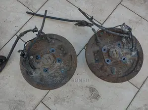 2014 - 2016 Back Hub