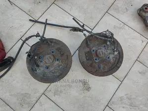 2014 - 2016 Back Hub