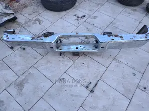 Ford F-150 Back Bumper