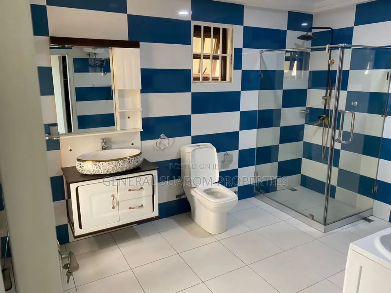 4bdrm Duplex in Suadom Properties, Baatsona Total for Rent