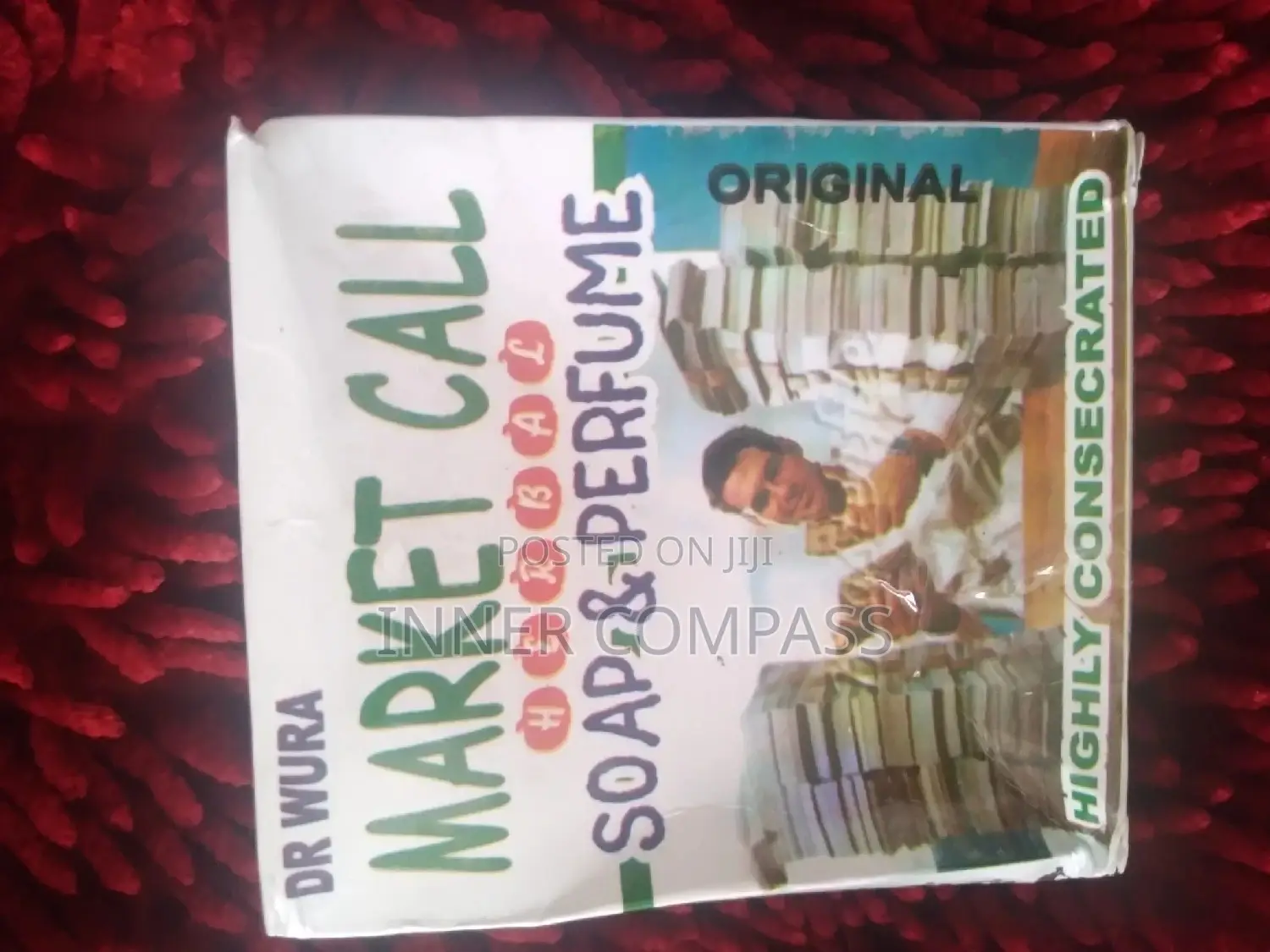The Most Powerful Market Call / Crowd Puller Oil and Perfume
