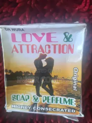 The Most Powerful Love and Attraction Oil and Perfume