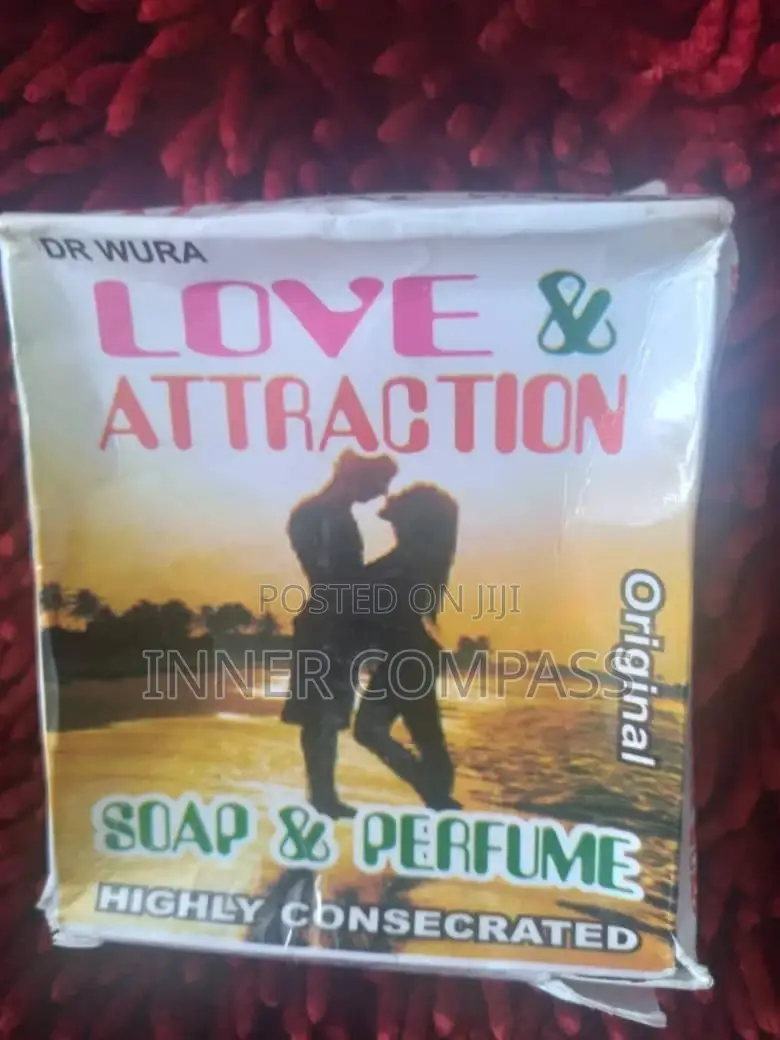 The Most Powerful Love and Attraction Oil and Perfume