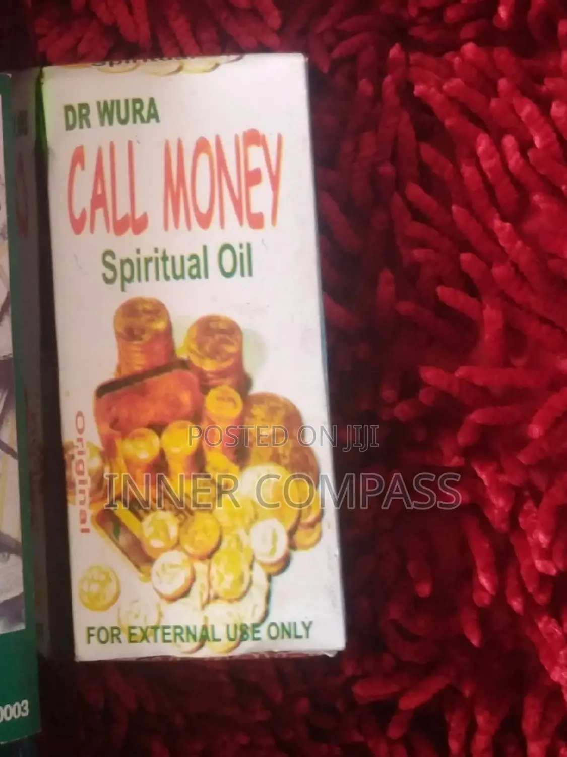 The Most Powerful Call Money Spiritual Oil