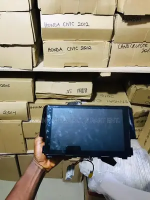Honda Civic 2016-21 FULLSCREEN ANDROID CAR SYSTEM Available