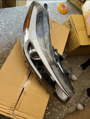 Kia Forte 2017-2018 Brand New HEADLIGHT Pair Available