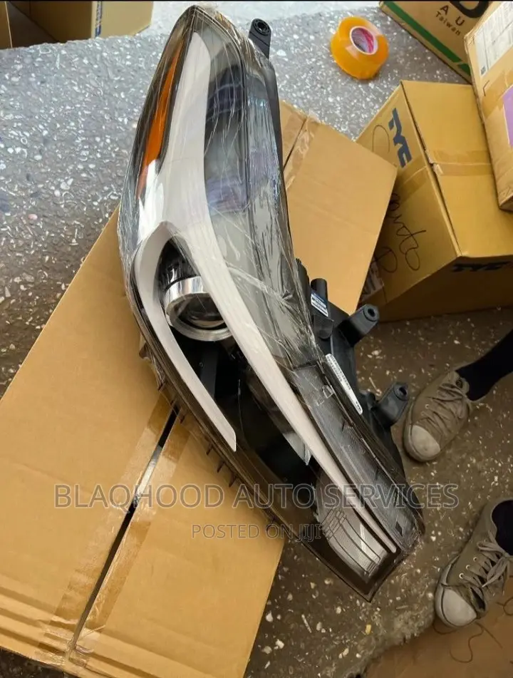 Kia Forte 2017-2018 Brand New HEADLIGHT Pair Available