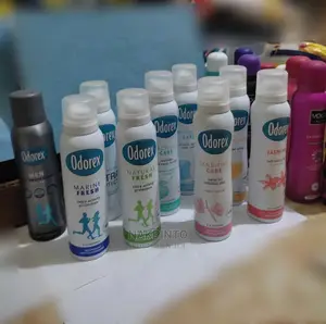 Odorex Deodorant Spay, Roll-on