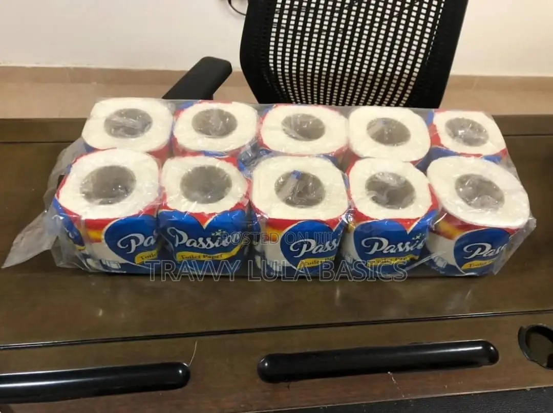 Passion T-Roll