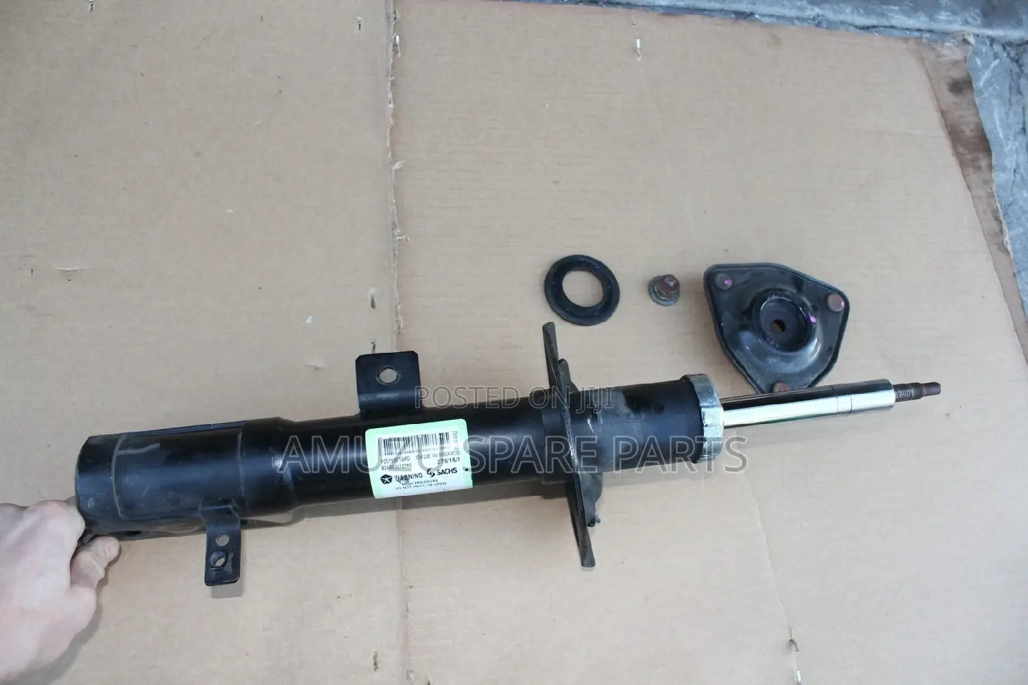 Jeep Patriot 2007-2016 Front Shocks