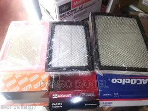 Air Cleaner for All Cars