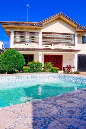 Furnished 4bdrm House in Skm Property For, Airport Residential Area