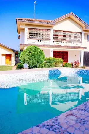 Furnished 4bdrm House in Skm Property For, Airport Residential Area