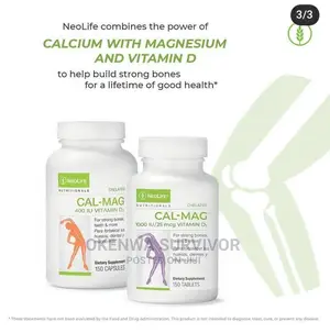 Supplement (Chalated Cal Mag )
