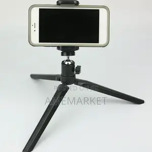 Mini Flexible Tripod Stand for Phones