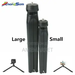 Mini Flexible Tripod Stand for Phones