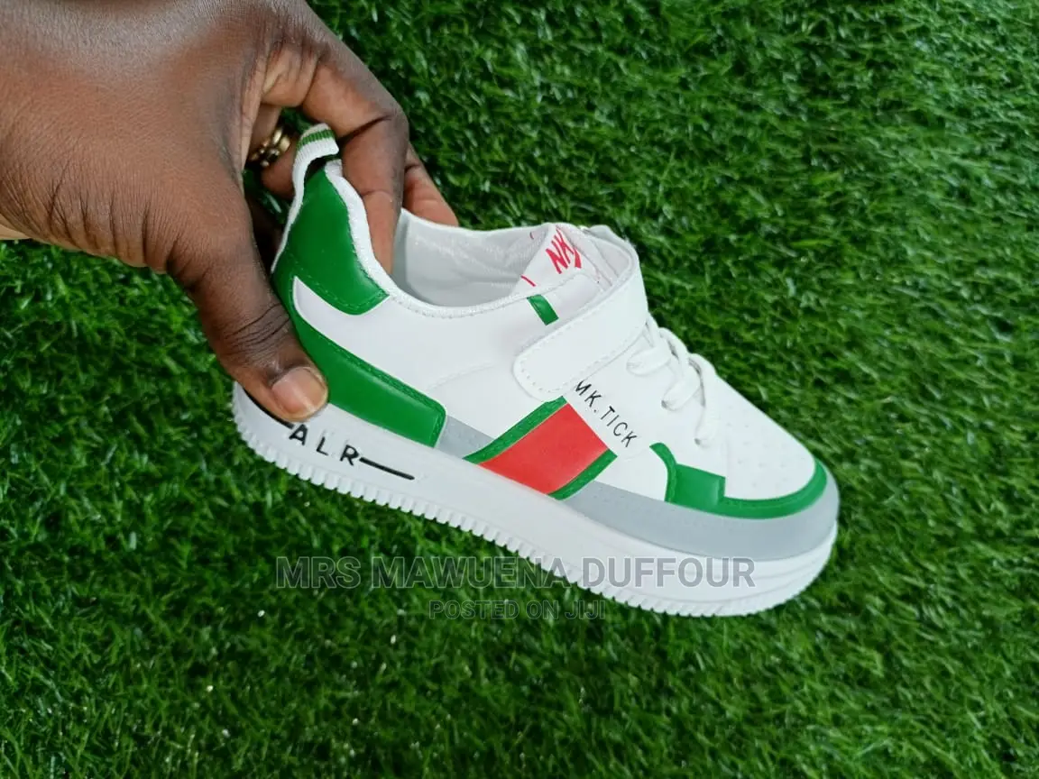 Kids Gucci Sneakers