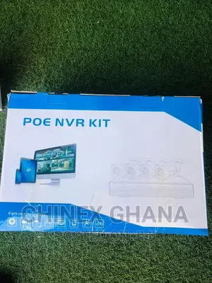 Professional Security Camera NVR KIT