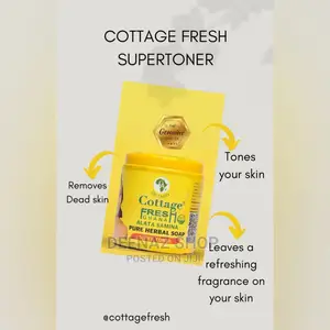 Cottage Fresh Soap