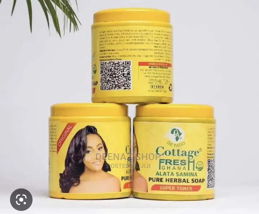 Cottage Fresh Soap