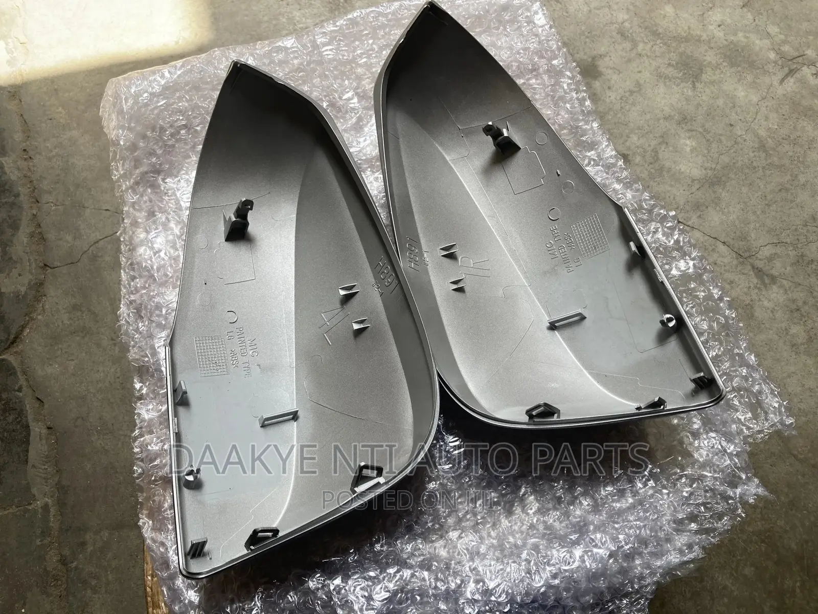 Toyota RAV4 2020 Side Mirror Covers